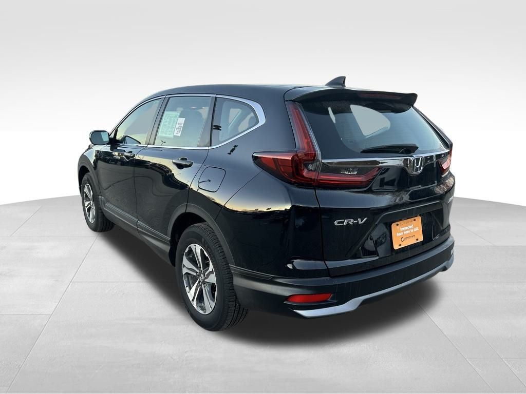 2020 Honda CR-V AWD LX