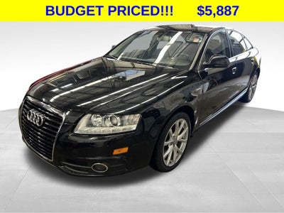 2011 Audi A6 3.0 Premium