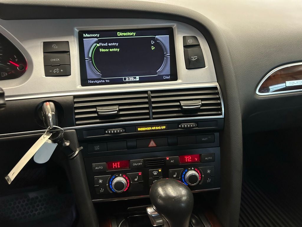 2011 Audi A6 3.0 Premium