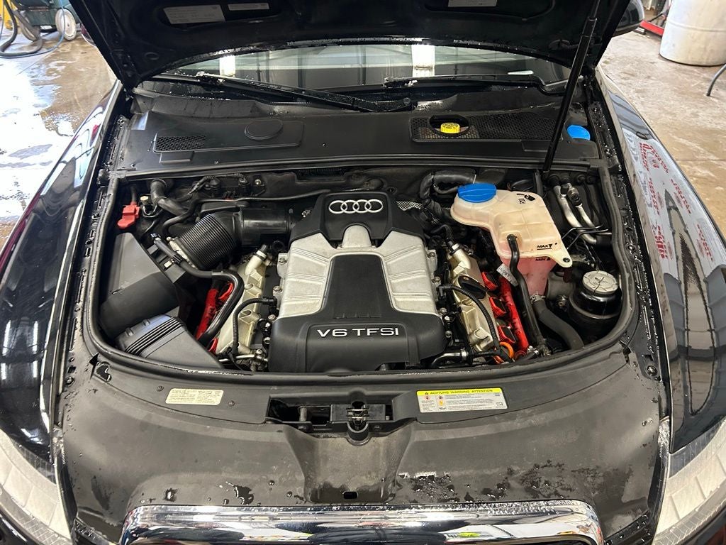 2011 Audi A6 3.0 Premium