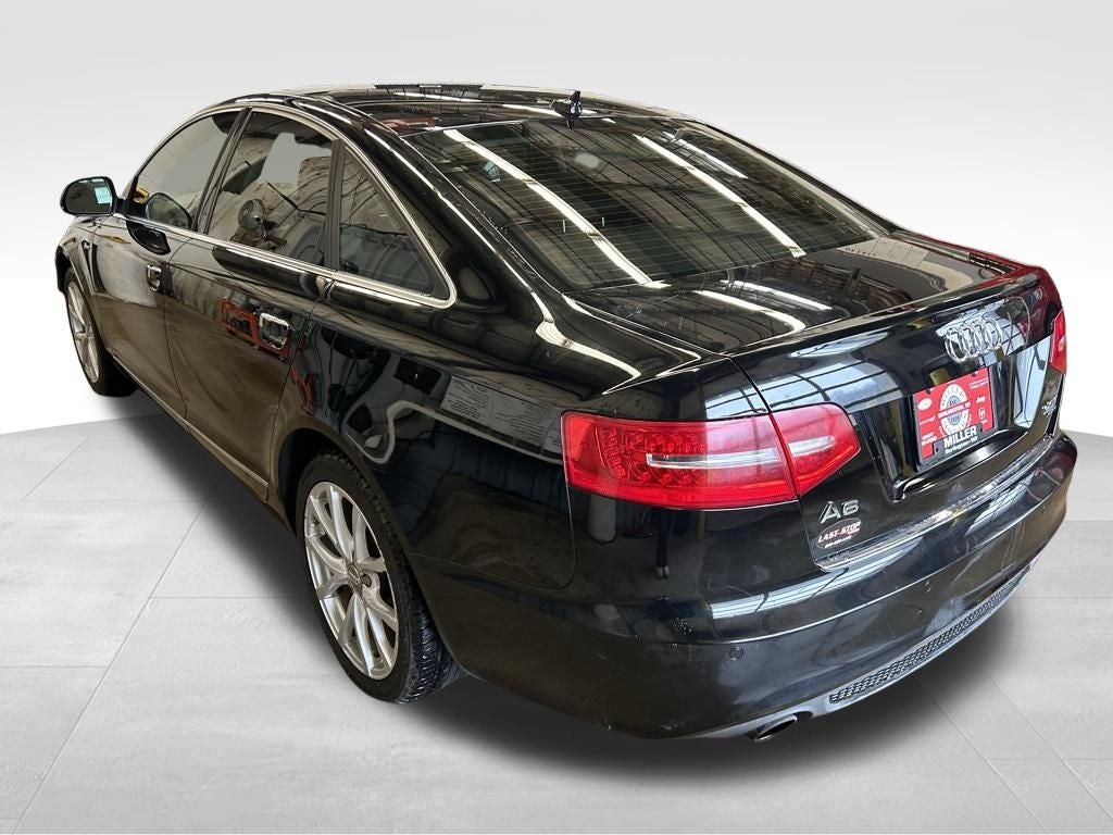 2011 Audi A6 3.0 Premium