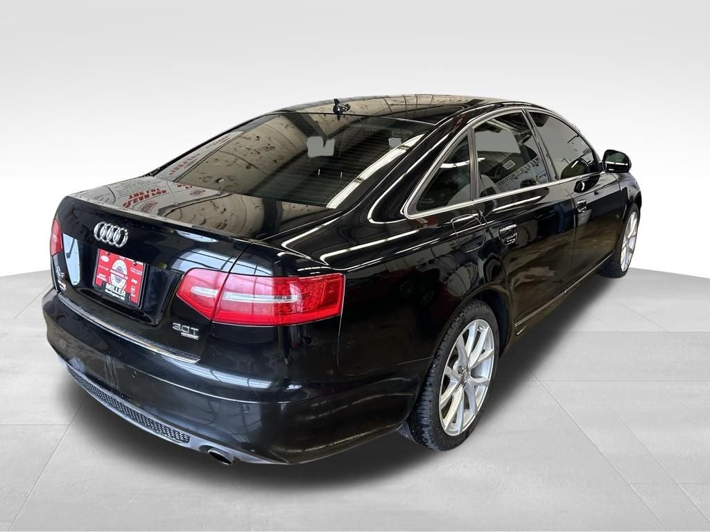 2011 Audi A6 3.0 Premium