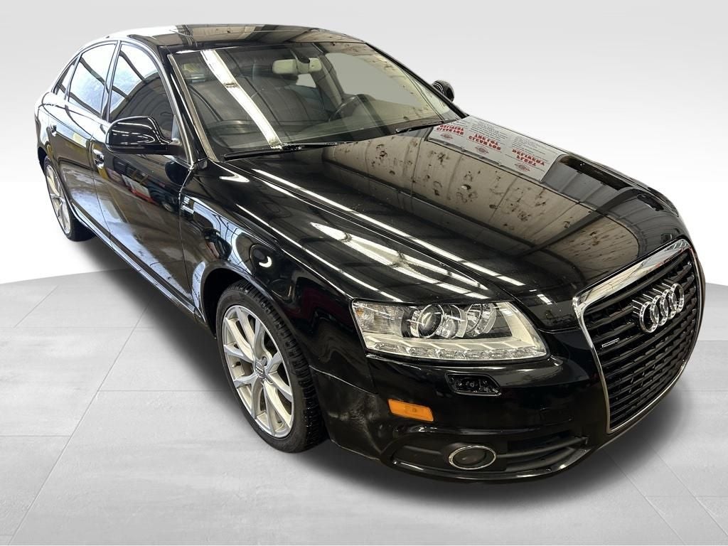 2011 Audi A6 3.0 Premium