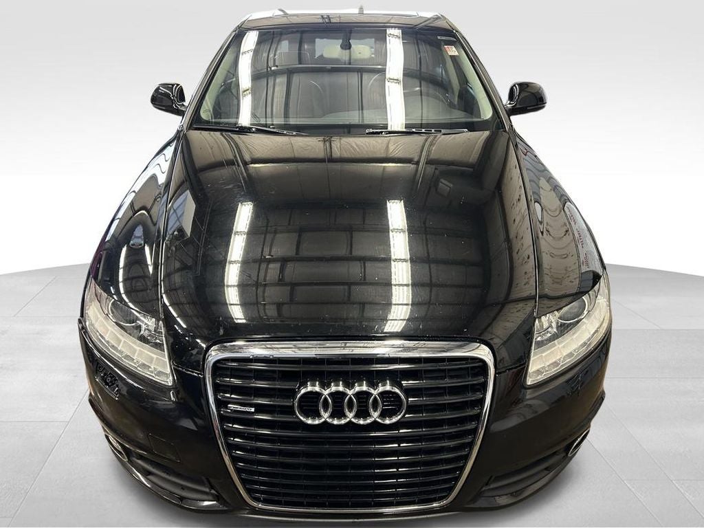 2011 Audi A6 3.0 Premium