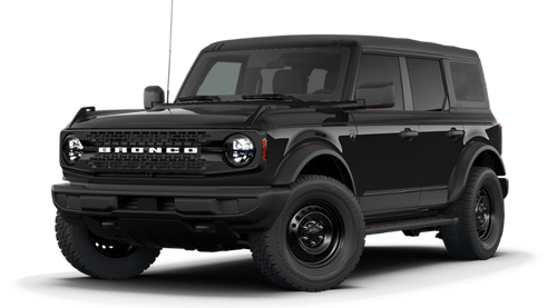 2026 Ford Bronco Big Bend®