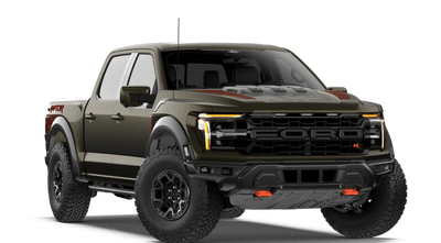 2026 Ford F-150 Raptor®