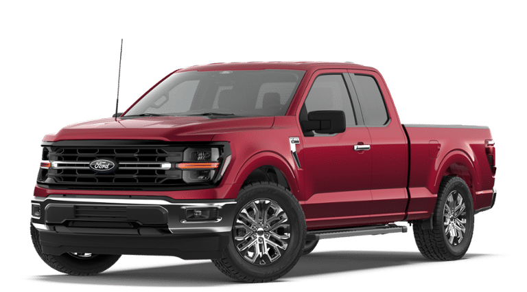 2026 Ford F-150 XLT