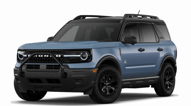 2026 Ford Bronco Sport Outer Banks®