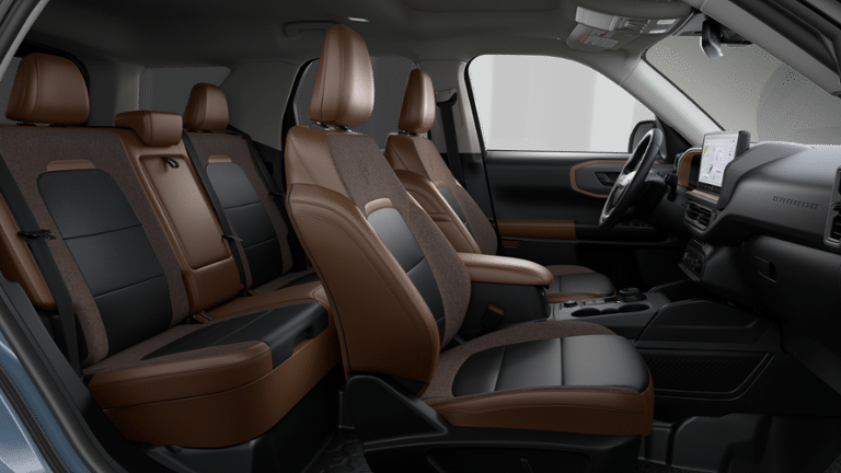 2026 Ford Bronco Sport Outer Banks®