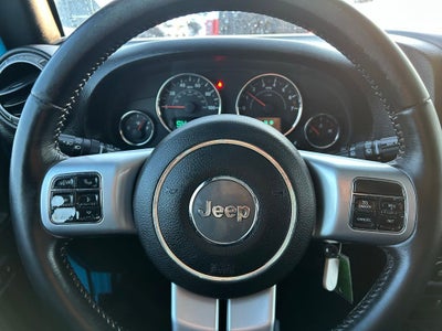 2017 Jeep Wrangler Freedom