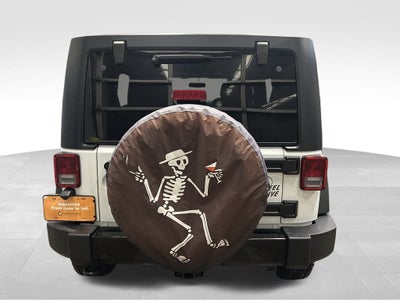 2017 Jeep Wrangler Unlimited Willys