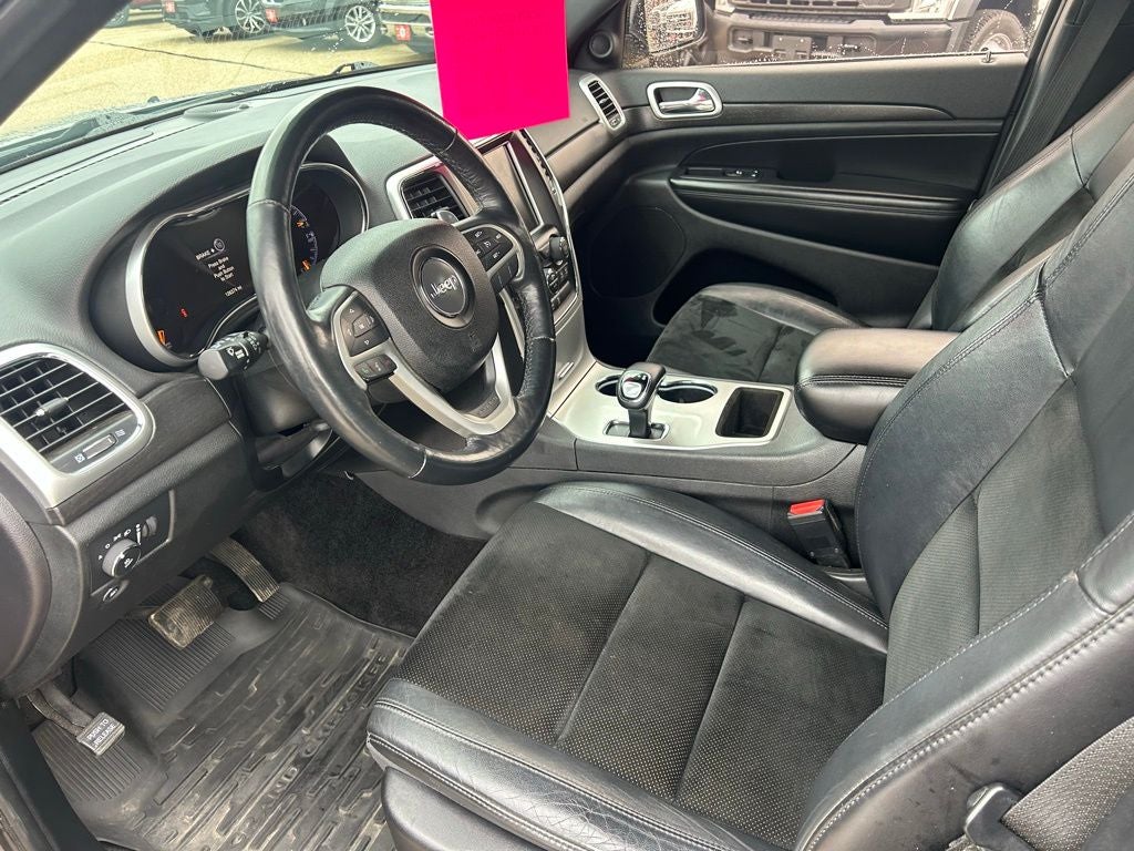 2015 Jeep Grand Cherokee Altitude