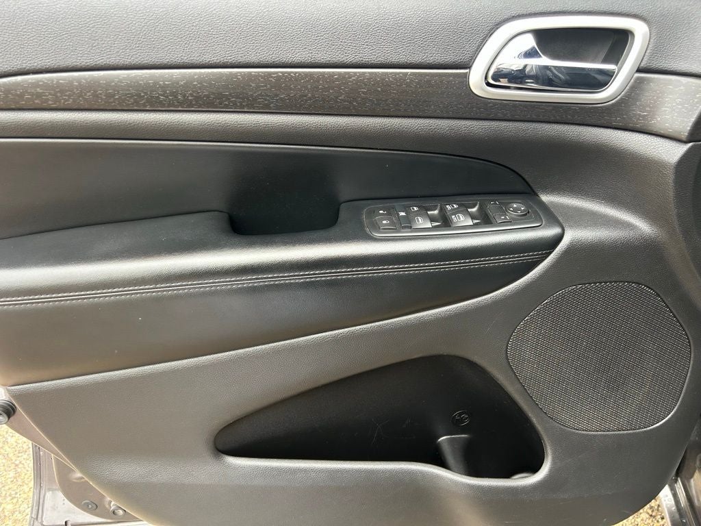 2015 Jeep Grand Cherokee Altitude