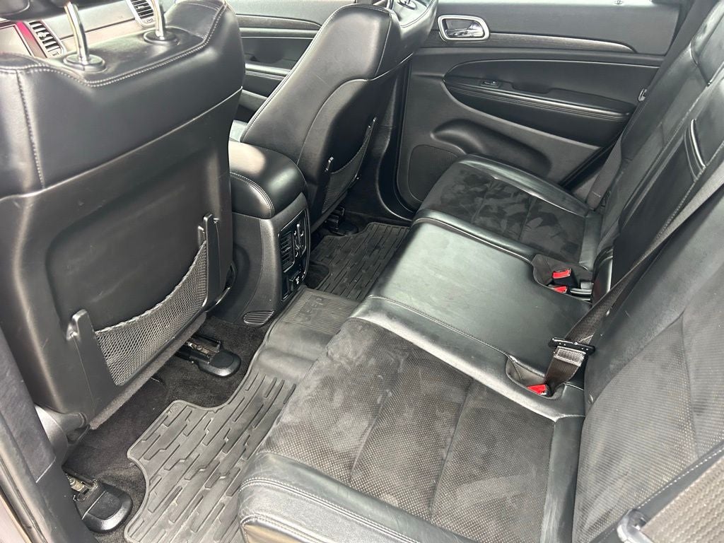 2015 Jeep Grand Cherokee Altitude