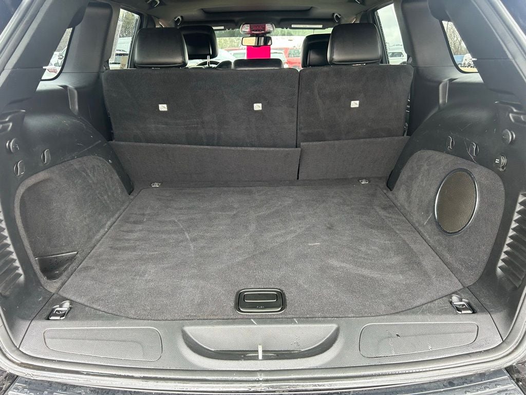 2015 Jeep Grand Cherokee Altitude