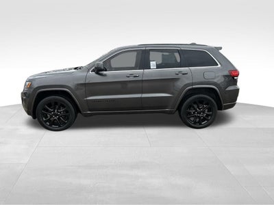 2015 Jeep Grand Cherokee Altitude