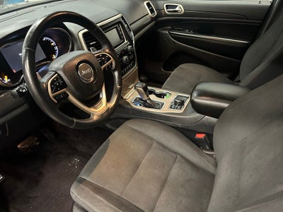 2017 Jeep Grand Cherokee Laredo