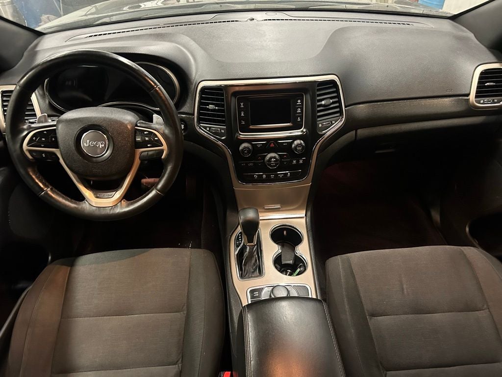 2017 Jeep Grand Cherokee Laredo