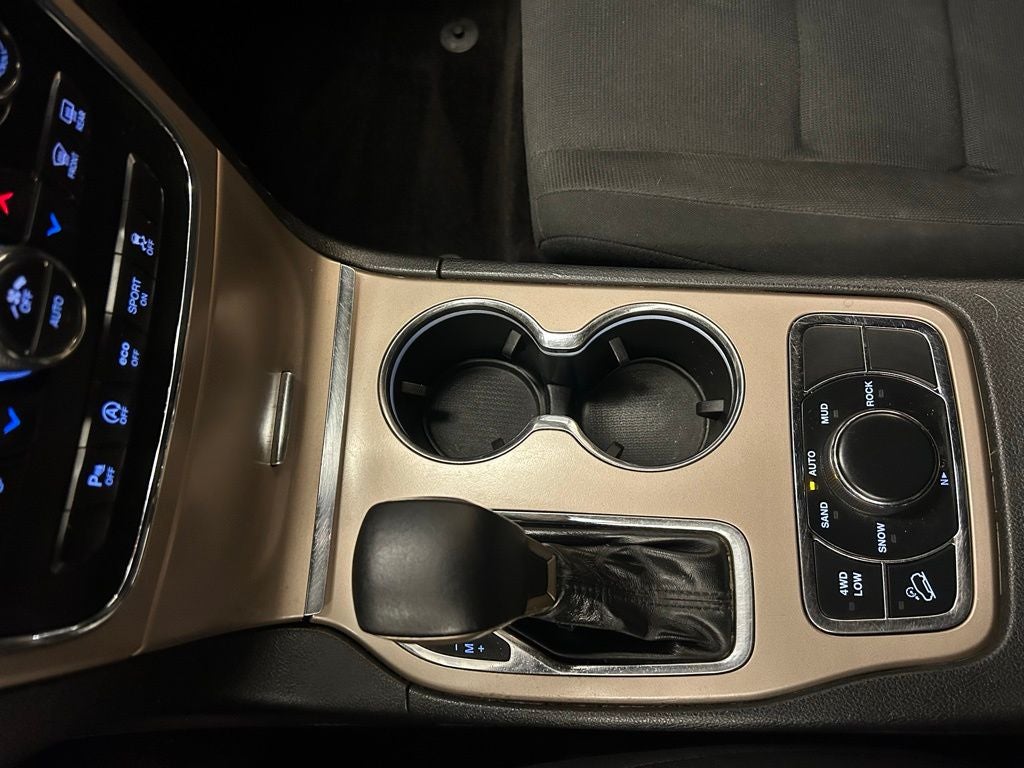 2017 Jeep Grand Cherokee Laredo