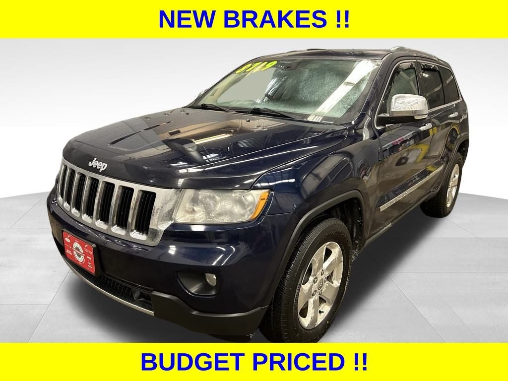 2012 Jeep Grand Cherokee Limited