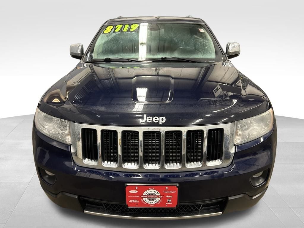2012 Jeep Grand Cherokee Limited
