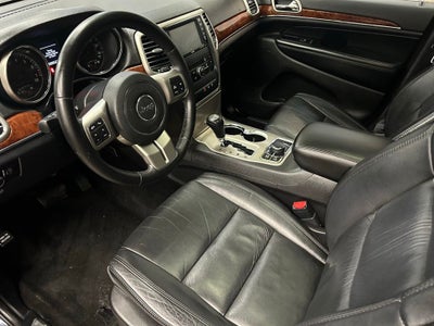 2012 Jeep Grand Cherokee Limited