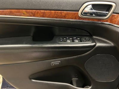 2012 Jeep Grand Cherokee Limited