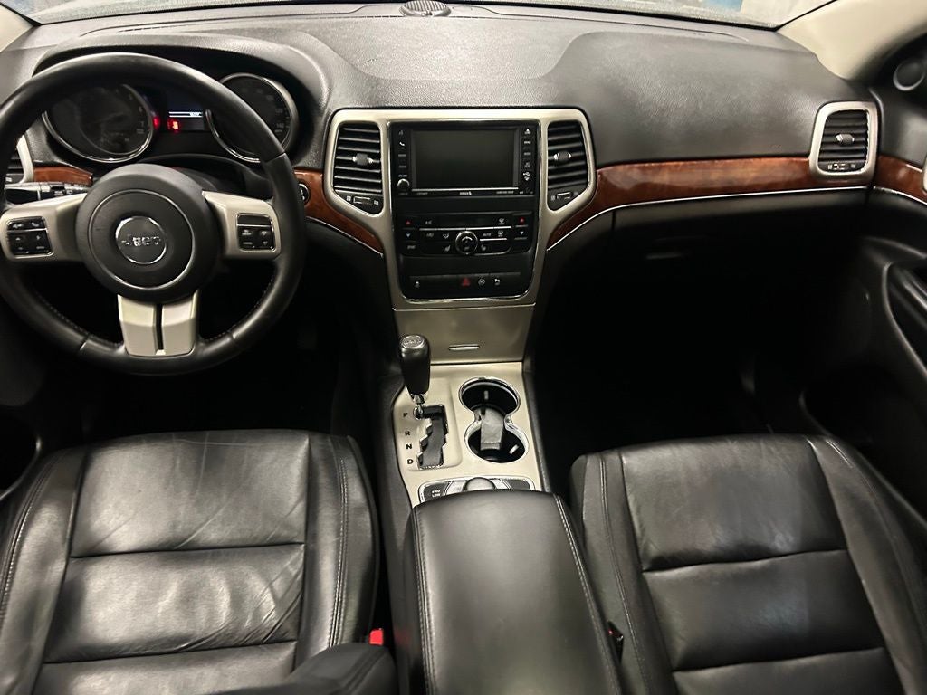2012 Jeep Grand Cherokee Limited