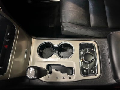 2012 Jeep Grand Cherokee Limited