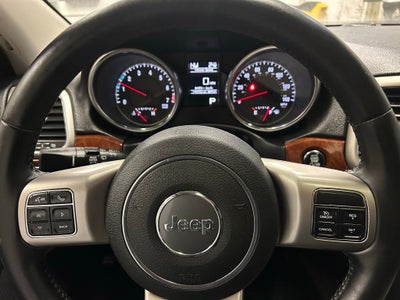 2012 Jeep Grand Cherokee Limited