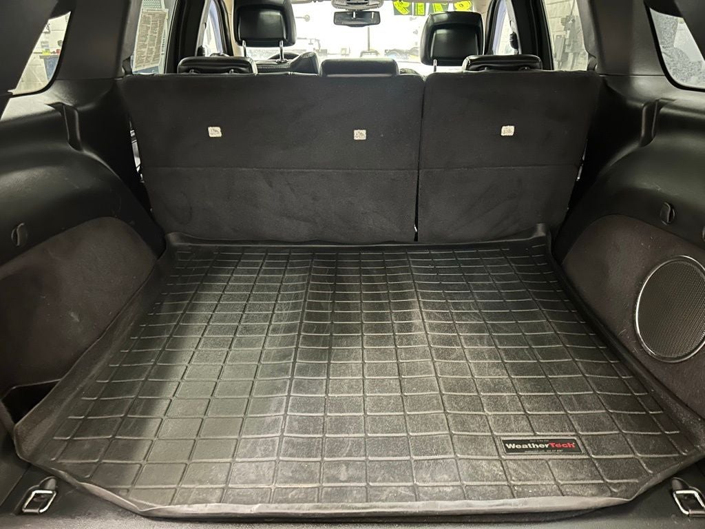 2012 Jeep Grand Cherokee Limited