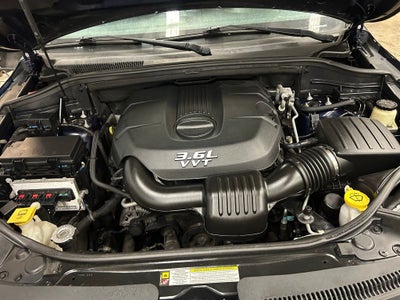 2012 Jeep Grand Cherokee Limited