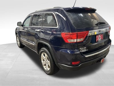 2012 Jeep Grand Cherokee Limited