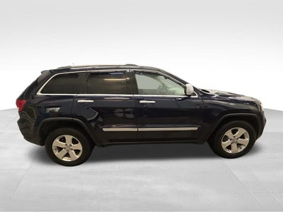 2012 Jeep Grand Cherokee Limited