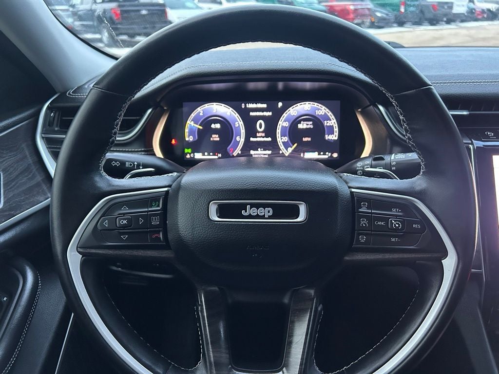 2022 Jeep Grand Cherokee L Limited