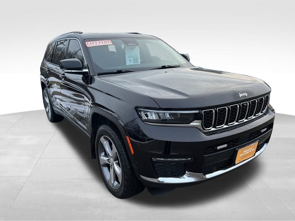 2022 Jeep Grand Cherokee L Limited