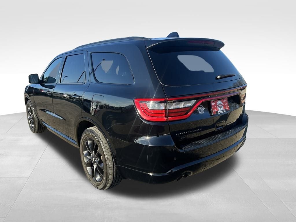 2025 Dodge Durango R/T