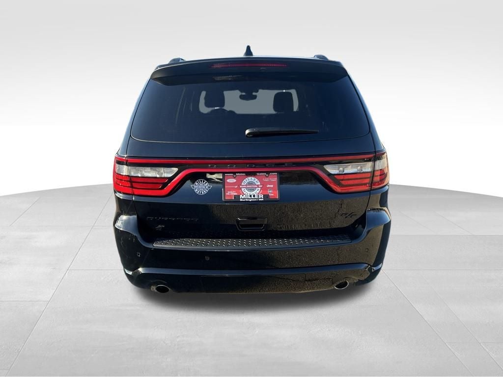 2025 Dodge Durango R/T