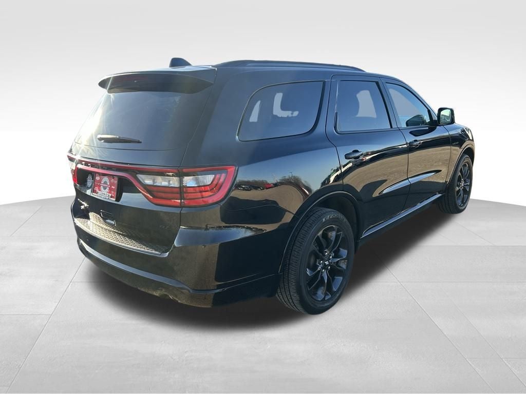 2025 Dodge Durango R/T