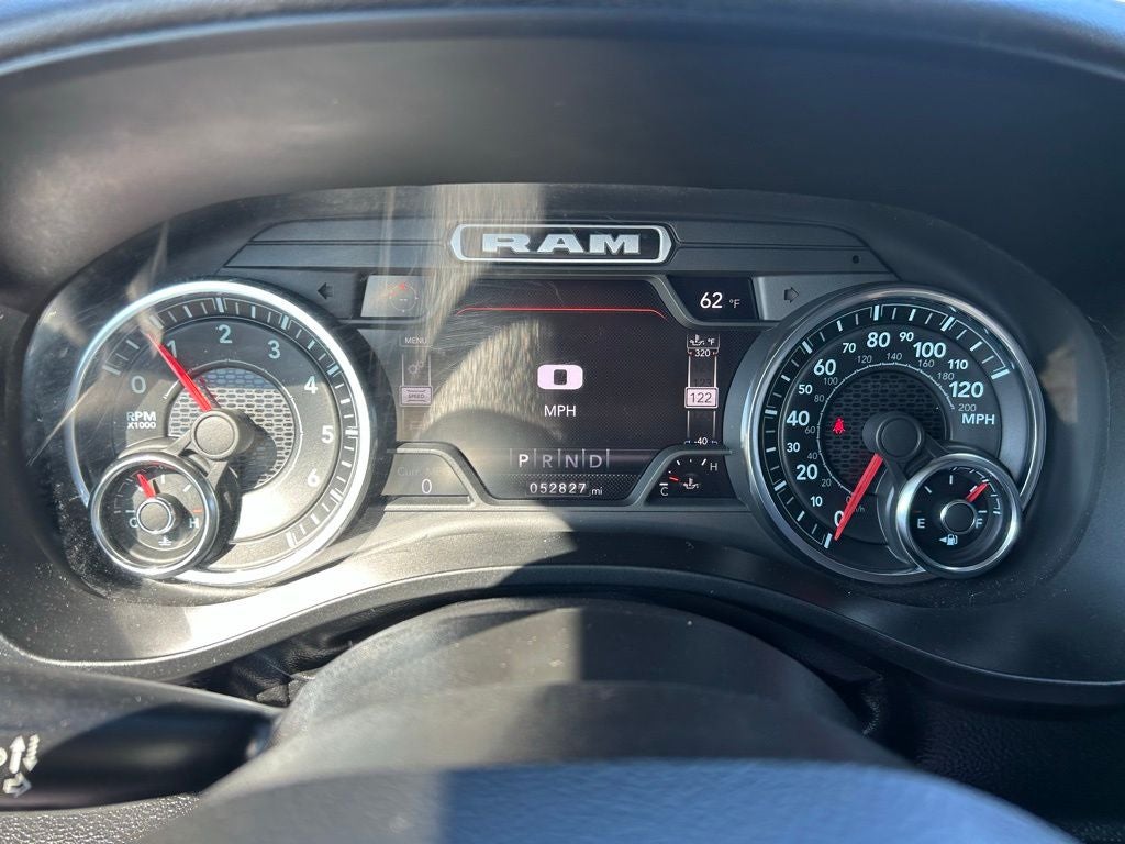 2022 RAM 1500 Big Horn/Lone Star