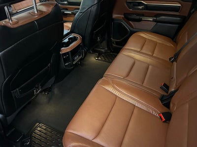 2022 RAM 1500 Laramie Longhorn