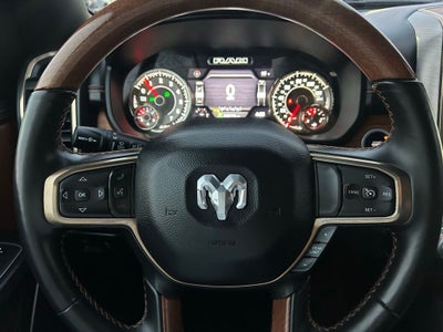 2022 RAM 1500 Laramie Longhorn