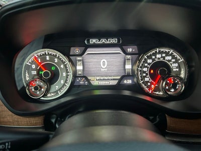 2022 RAM 1500 Laramie Longhorn