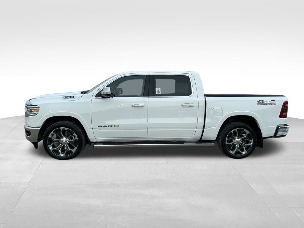 2022 RAM 1500 Laramie Longhorn