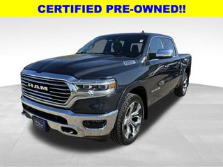 2019 RAM 1500 Laramie Longhorn