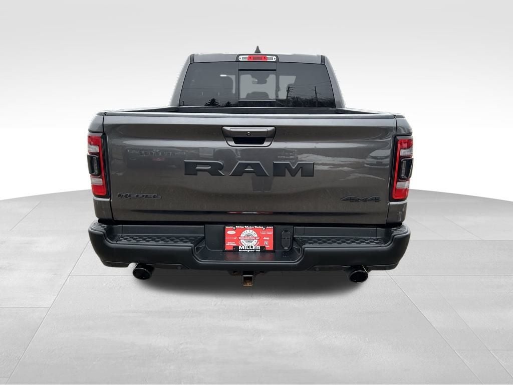 2020 RAM 1500 Rebel