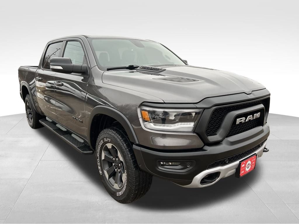 2020 RAM 1500 Rebel