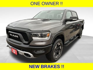 2020 RAM 1500 Rebel