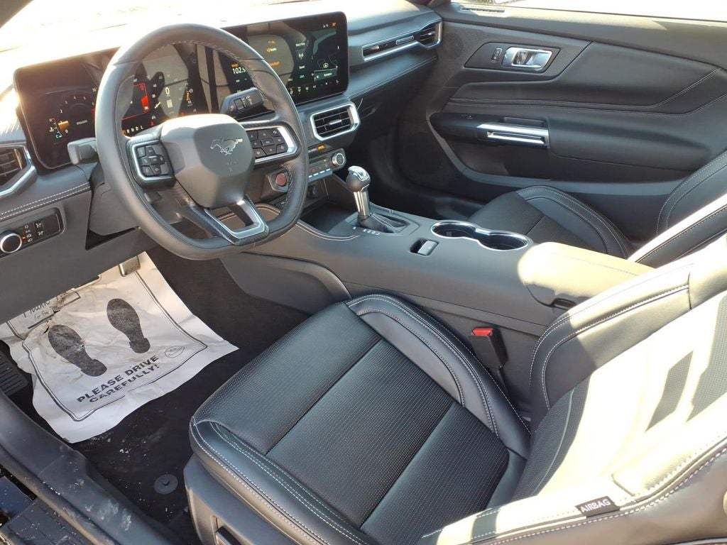 2026 Ford Mustang EcoBoost Premium