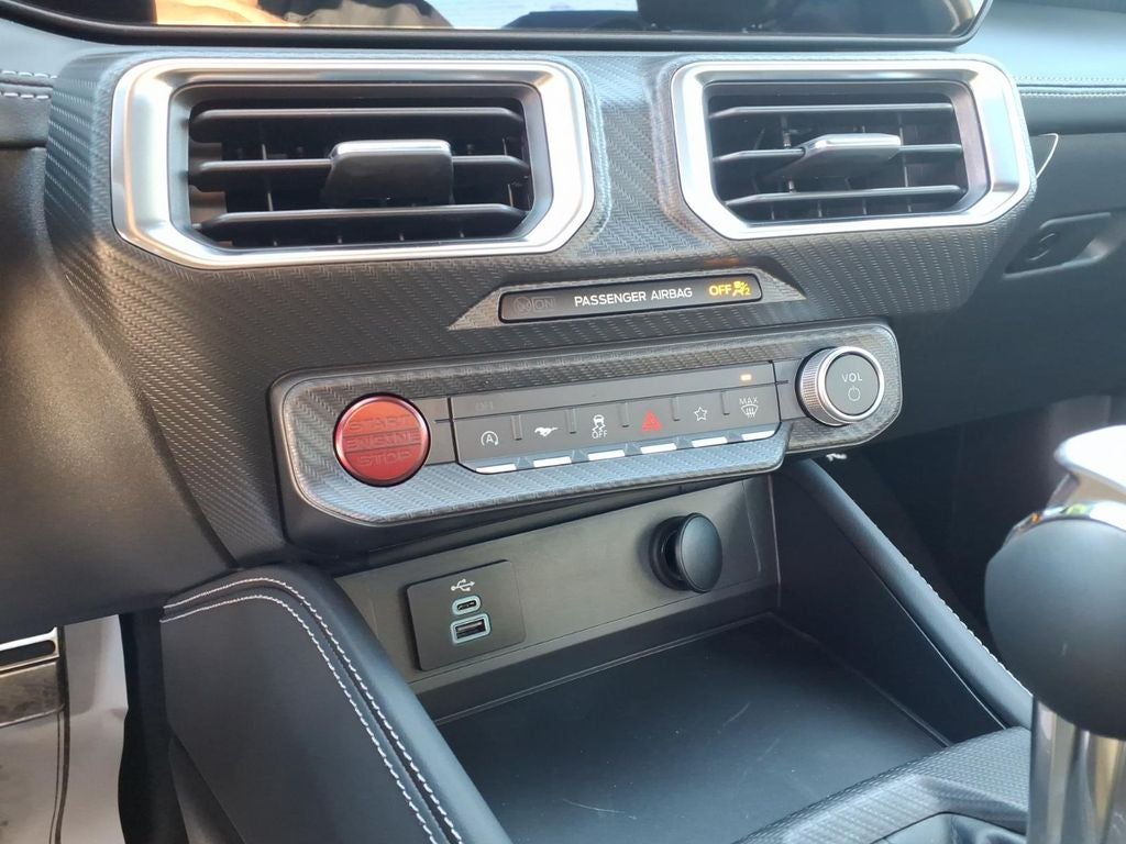 2026 Ford Mustang EcoBoost Premium